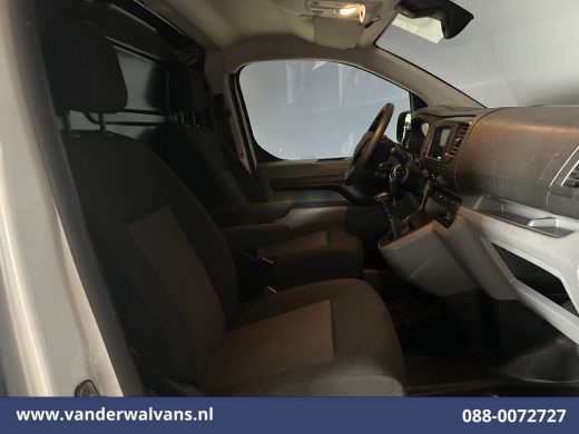 Citroën Jumpy 1.5 BlueHDI 102pk L2H1 Euro6 Airco | Camera | Cruisecontrol | Trekhaak | Sidebars Parkeersensoren ActivLease financial lease