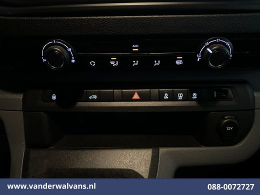 Citroën Jumpy 1.5 BlueHDI 102pk L2H1 Euro6 Airco | Camera | Cruisecontrol | Trekhaak | Sidebars Parkeersensoren ActivLease financial lease