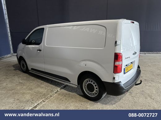 Citroën Jumpy 1.5 BlueHDI 102pk L2H1 Euro6 Airco | Camera | Cruisecontrol | Trekhaak | Sidebars Parkeersensoren ActivLease financial lease