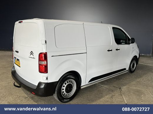 Citroën Jumpy 1.5 BlueHDI 102pk L2H1 Euro6 Airco | Camera | Cruisecontrol | Trekhaak | Sidebars Parkeersensoren ActivLease financial lease