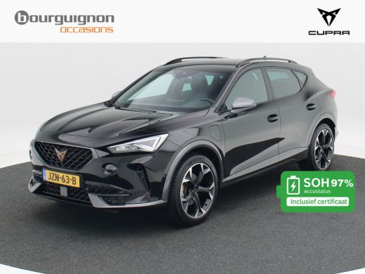 CUPRA Formentor 1.4 e-Hybrid 204 Pk Essential | Stoel/Stuur Verwarming | Adaptive Cruise | Full LED | Navigatie |...