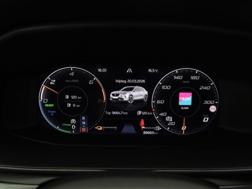 CUPRA Formentor 1.4 e-Hybrid 204 Pk Essential | Stoel/Stuur Verwarming | Adaptive Cruise | Full LED | Navigatie |... ActivLease financial lease