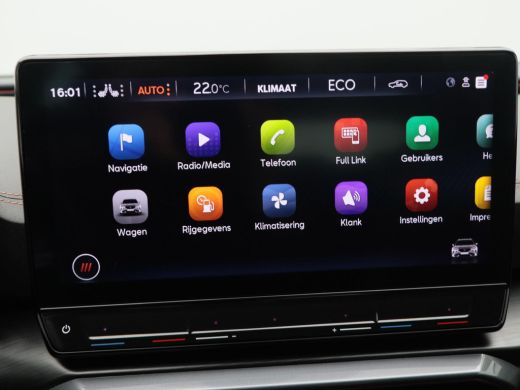 CUPRA Formentor 1.4 e-Hybrid 204 Pk Essential | Stoel/Stuur Verwarming | Adaptive Cruise | Full LED | Navigatie |... ActivLease financial lease