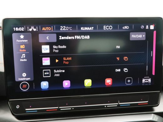 CUPRA Formentor 1.4 e-Hybrid 204 Pk Essential | Stoel/Stuur Verwarming | Adaptive Cruise | Full LED | Navigatie |... ActivLease financial lease