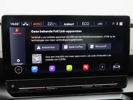 CUPRA Formentor 1.4 e-Hybrid 204 Pk Essential | Stoel/Stuur Verwarming | Adaptive Cruise | Full LED | Navigatie |... ActivLease financial lease