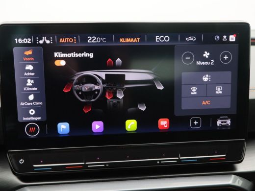 CUPRA Formentor 1.4 e-Hybrid 204 Pk Essential | Stoel/Stuur Verwarming | Adaptive Cruise | Full LED | Navigatie |... ActivLease financial lease