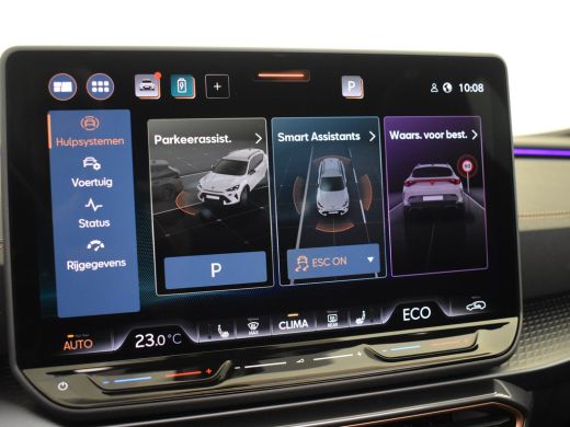 CUPRA Formentor VZ 1.5 TSI e-Hybrid 200 kW 272pk | Panorama dak | 360 camera | Sennheiser audiosysteem | Dodehoek... ActivLease financial lease