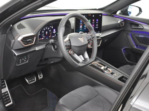 CUPRA Formentor VZ 1.5 TSI e-Hybrid 200 kW 272pk | Panorama dak | 360 camera | Sennheiser audiosysteem | Dodehoek... ActivLease financial lease