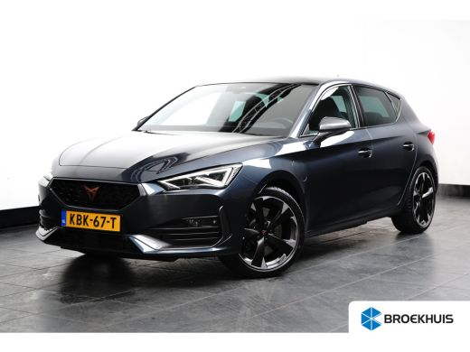 CUPRA Leon 1.4 e-Hybrid 245pk VZ Performance | Camera | Elektrische Stoel | Panoramadak |