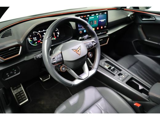 CUPRA Leon 1.4 e-Hybrid 245pk VZ Performance | Camera | Elektrische Stoel | Panoramadak | ActivLease financial lease
