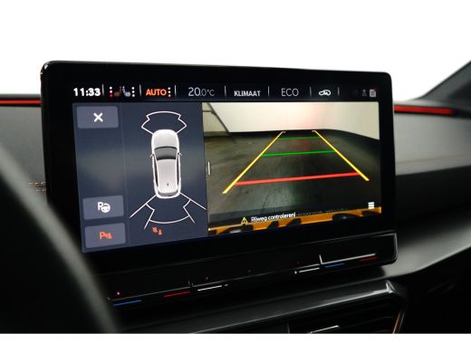 CUPRA Leon 1.4 e-Hybrid 245pk VZ Performance | Camera | Elektrische Stoel | Panoramadak | ActivLease financial lease