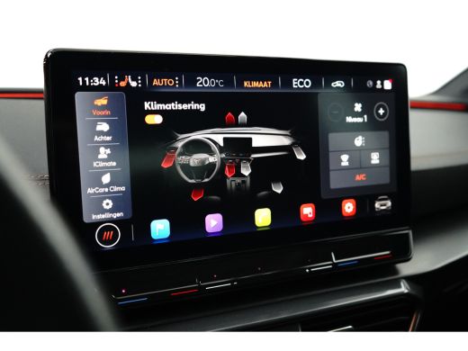 CUPRA Leon 1.4 e-Hybrid 245pk VZ Performance | Camera | Elektrische Stoel | Panoramadak | ActivLease financial lease