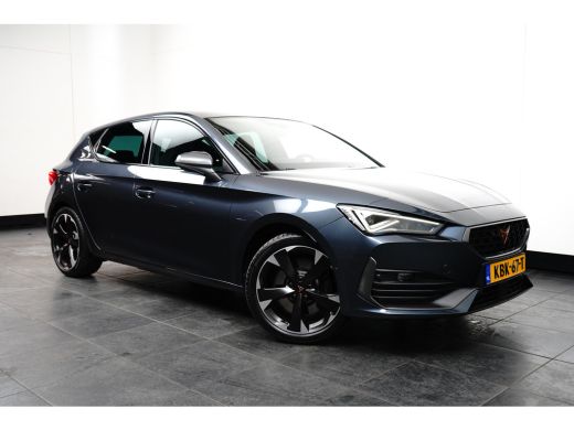 CUPRA Leon 1.4 e-Hybrid 245pk VZ Performance | Camera | Elektrische Stoel | Panoramadak | ActivLease financial lease