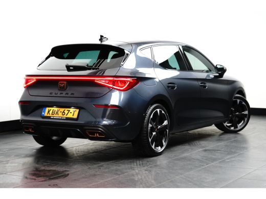 CUPRA Leon 1.4 e-Hybrid 245pk VZ Performance | Camera | Elektrische Stoel | Panoramadak | ActivLease financial lease