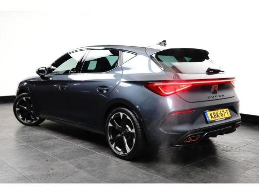 CUPRA Leon 1.4 e-Hybrid 245pk VZ Performance | Camera | Elektrische Stoel | Panoramadak | ActivLease financial lease
