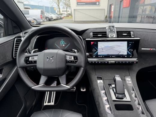 DS DS 7 225pk E-Tense Performance Line (Elektrisch Schuifdak - Leder incl verwarming/koeling/massage/gehe... ActivLease financial lease