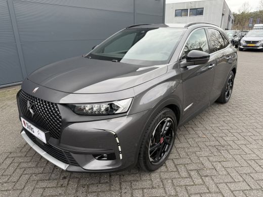 DS DS 7 225pk E-Tense Performance Line (Elektrisch Schuifdak - Leder incl verwarming/koeling/massage/gehe... ActivLease financial lease