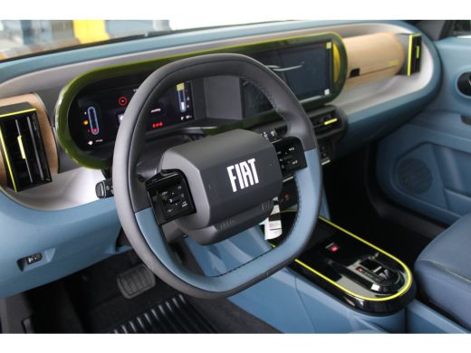 Fiat Grande Panda La Prima | 8 Jaar garantie | Camera | Navigatie | Stoel- & stuurverwarming | LED koplampen | Crui... ActivLease financial lease