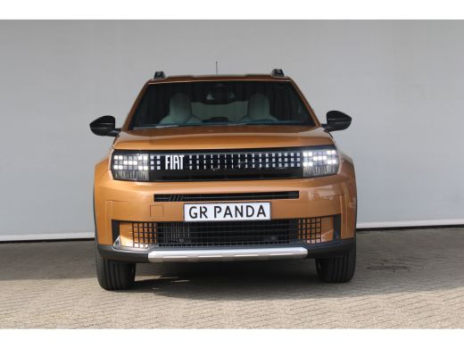 Fiat Grande Panda La Prima | 8 Jaar garantie | Camera | Navigatie | Stoel- & stuurverwarming | LED koplampen | Crui... ActivLease financial lease