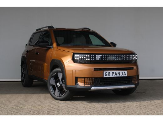 Fiat Grande Panda La Prima | 8 Jaar garantie | Camera | Navigatie | Stoel- & stuurverwarming | LED koplampen | Crui... ActivLease financial lease