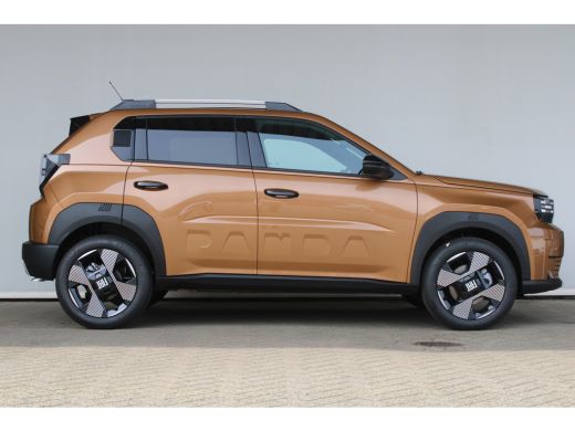 Fiat Grande Panda La Prima | 8 Jaar garantie | Camera | Navigatie | Stoel- & stuurverwarming | LED koplampen | Crui... ActivLease financial lease