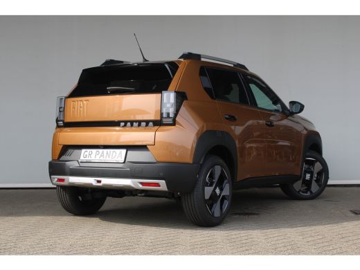 Fiat Grande Panda La Prima | 8 Jaar garantie | Camera | Navigatie | Stoel- & stuurverwarming | LED koplampen | Crui... ActivLease financial lease