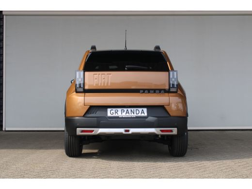 Fiat Grande Panda La Prima | 8 Jaar garantie | Camera | Navigatie | Stoel- & stuurverwarming | LED koplampen | Crui... ActivLease financial lease