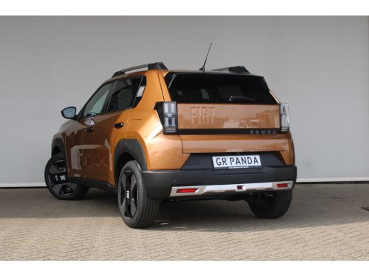 Fiat Grande Panda La Prima | 8 Jaar garantie | Camera | Navigatie | Stoel- & stuurverwarming | LED koplampen | Crui... ActivLease financial lease