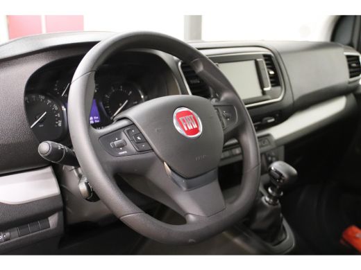 Fiat Scudo 1.5 MULTIJET 120PK COMPACT BUSINESS Fiat Scudo 1.5 MULTIJET 120 COMPACT BUSINESS ActivLease financial lease