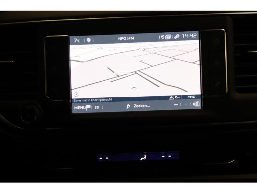 Fiat Scudo 1.5 MULTIJET 120PK NAVIGATIE AIRCO Fiat Scudo 1.5 MULTIJET 120PK NAVIGATIE ActivLease financial lease