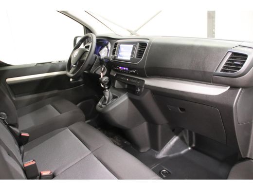 Fiat Scudo 1.5 MULTIJET 120PK NAVIGATIE AIRCO Fiat Scudo 1.5 MULTIJET 120PK NAVIGATIE ActivLease financial lease