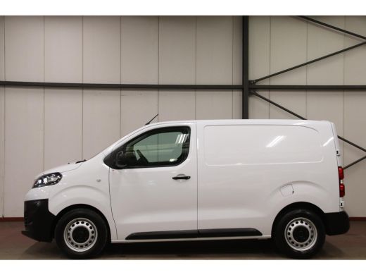 Fiat Scudo 1.5 MULTIJET 120PK NAVIGATIE AIRCO Fiat Scudo 1.5 MULTIJET 120PK NAVIGATIE ActivLease financial lease