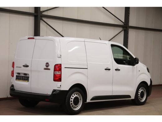 Fiat Scudo 1.5 MULTIJET 120PK NAVIGATIE AIRCO Fiat Scudo 1.5 MULTIJET 120PK NAVIGATIE ActivLease financial lease