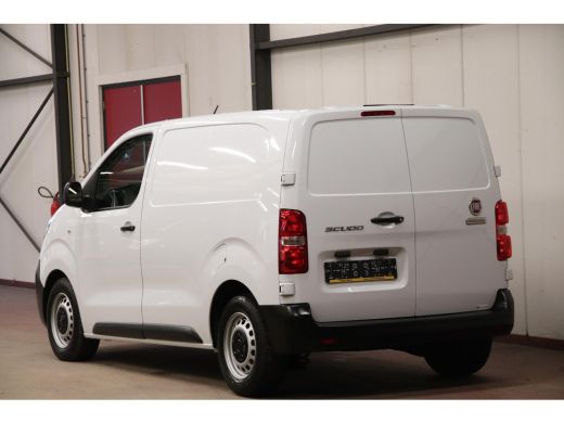 Fiat Scudo 1.5 MULTIJET 120PK NAVIGATIE AIRCO Fiat Scudo 1.5 MULTIJET 120PK NAVIGATIE ActivLease financial lease