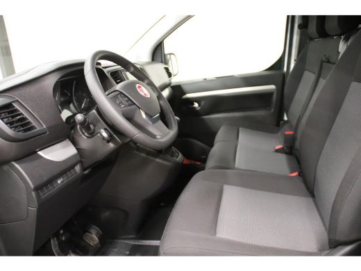 Fiat Scudo 1.5 MULTIJET 120PK NAVIGATIE AIRCO Fiat Scudo 1.5 MULTIJET 120PK NAVIGATIE ActivLease financial lease