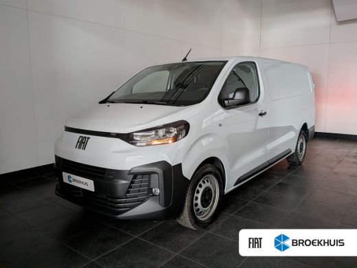 Fiat Scudo 2.0D 145PK L3H2 Automaat Betimmering | Achteruitrijcamera | Navigatie | Cruise control | Apple ca...