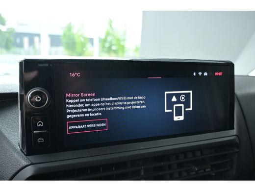 Fiat Scudo 2.0D 145PK L3 Automaat Betimmering | Achteruitrijcamera | Navigatie | Cruise control | Apple carp... ActivLease financial lease