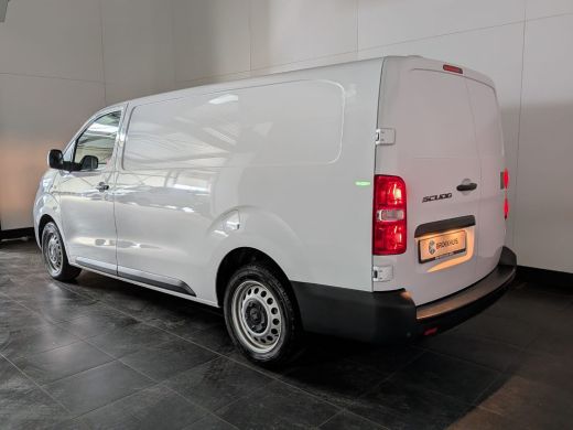 Fiat Scudo 2.0D 145PK L3H2 Automaat Betimmering | Achteruitrijcamera | Navigatie | Cruise control | Apple ca... ActivLease financial lease