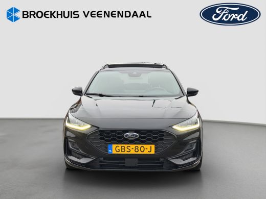 Ford Focus Wagon 1.0 Hybrid ST Line X | Pano | Winter Pack | Adap. Cruise | Navigatie | Carplay | Achteruitr... ActivLease financial lease