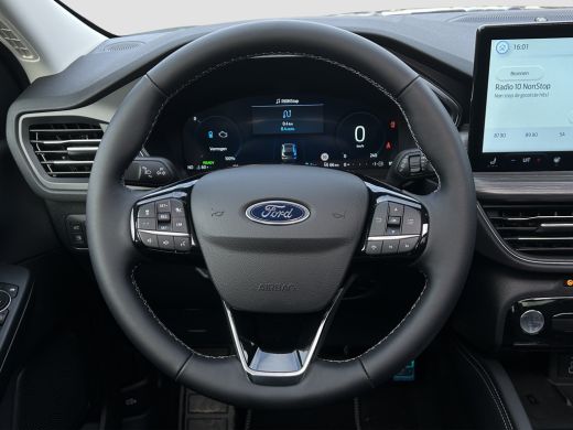 Ford Kuga 2.5 PHEV Active X | Winterpack | Pano | 360 Camera | Adap. Cruise Control | | Achterbank verwarmd... ActivLease financial lease