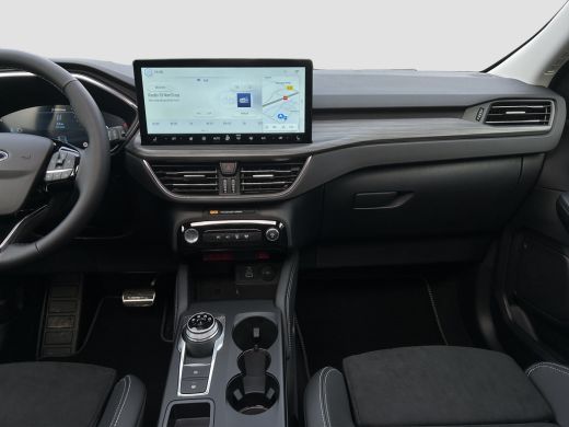 Ford Kuga 2.5 PHEV Active X | Winterpack | Pano | 360 Camera | Adap. Cruise Control | | Achterbank verwarmd... ActivLease financial lease