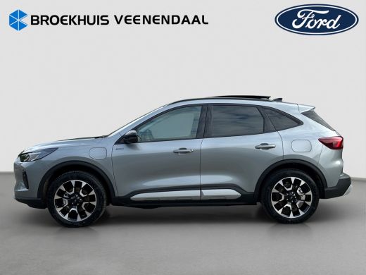 Ford Kuga 2.5 PHEV Active X | Winterpack | Pano | 360 Camera | Adap. Cruise Control | | Achterbank verwarmd... ActivLease financial lease