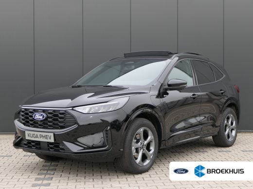 Ford Kuga 2.5 PHEV ST-Line | Panoramadak | Trekhaak | Winterpack | Adaptive Cruise | BLIS | 360 Camera