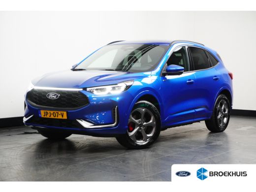 Ford Kuga 2.5 PHEV ST-Line X | Trekhaak | Adap. Cruise | Carplay | Winter Pack | Achteruitrijcamera | Airco...