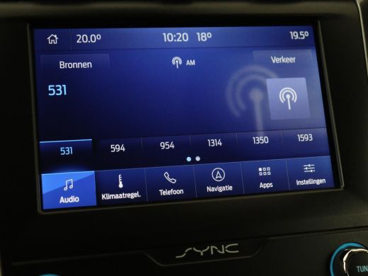 Ford Mondeo 2.0 IVCT HEV Titanium | Stoelverwarming | Carplay | Keyless | Navigatie | Verwarmde voorruit | Pa... ActivLease financial lease