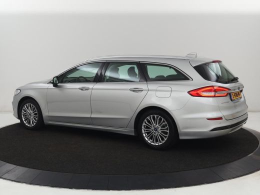 Ford Mondeo 2.0 IVCT HEV Titanium | Stoelverwarming | Carplay | Keyless | Navigatie | Verwarmde voorruit | Pa... ActivLease financial lease
