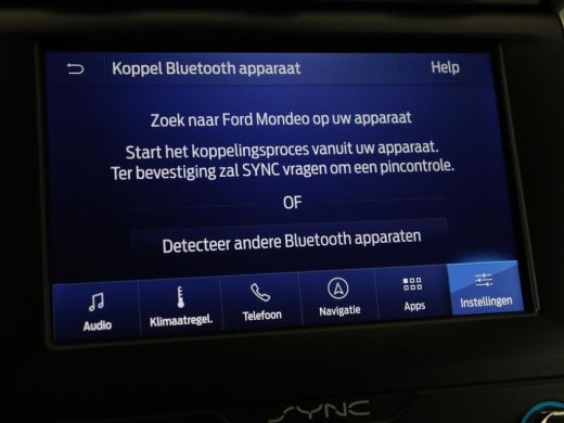 Ford Mondeo 2.0 IVCT HEV Titanium | Stoelverwarming | Carplay | Keyless | Navigatie | Verwarmde voorruit | Pa... ActivLease financial lease