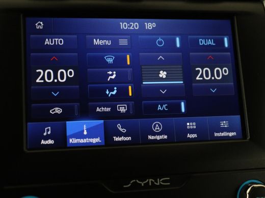 Ford Mondeo 2.0 IVCT HEV Titanium | Stoelverwarming | Carplay | Keyless | Navigatie | Verwarmde voorruit | Pa... ActivLease financial lease