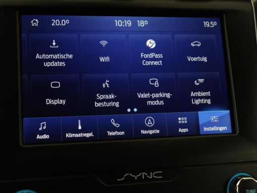 Ford Mondeo 2.0 IVCT HEV Titanium | Stoelverwarming | Carplay | Keyless | Navigatie | Verwarmde voorruit | Pa... ActivLease financial lease