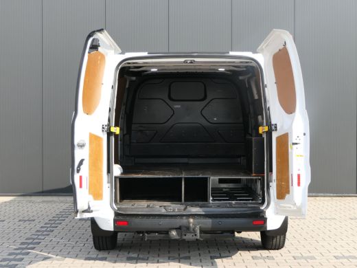 Ford Transit Custom 280 2.0 TDCI L1H1 Trend | Trekhaak | Betimmering | Camera | DAB | LED | Navigatie | CarPlay/Andro... ActivLease financial lease